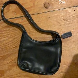 Coach shoulder bag